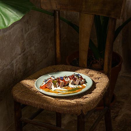 Masseria La Mandra Νότσι Εξωτερικό φωτογραφία