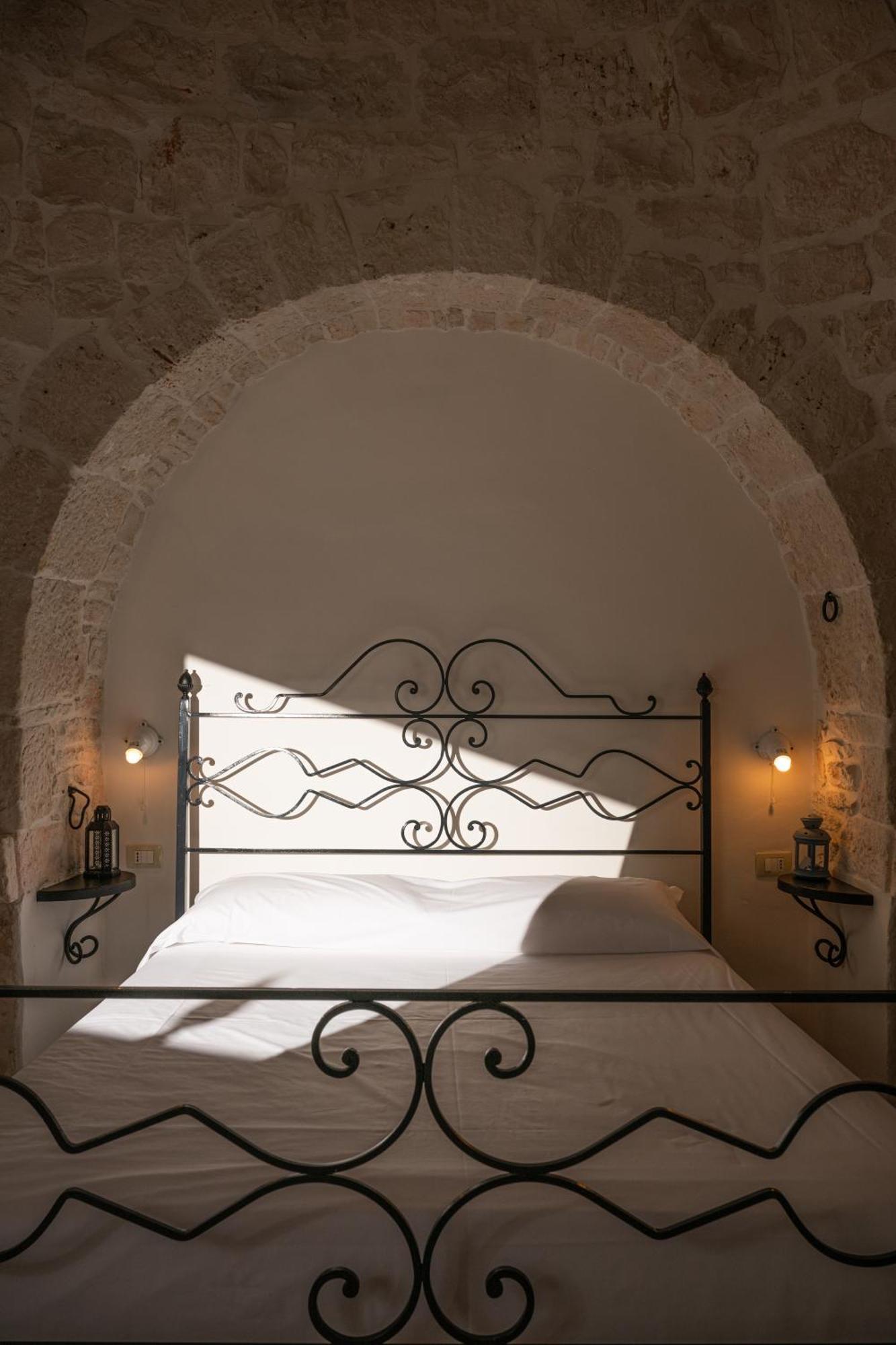 Masseria La Mandra Νότσι Εξωτερικό φωτογραφία