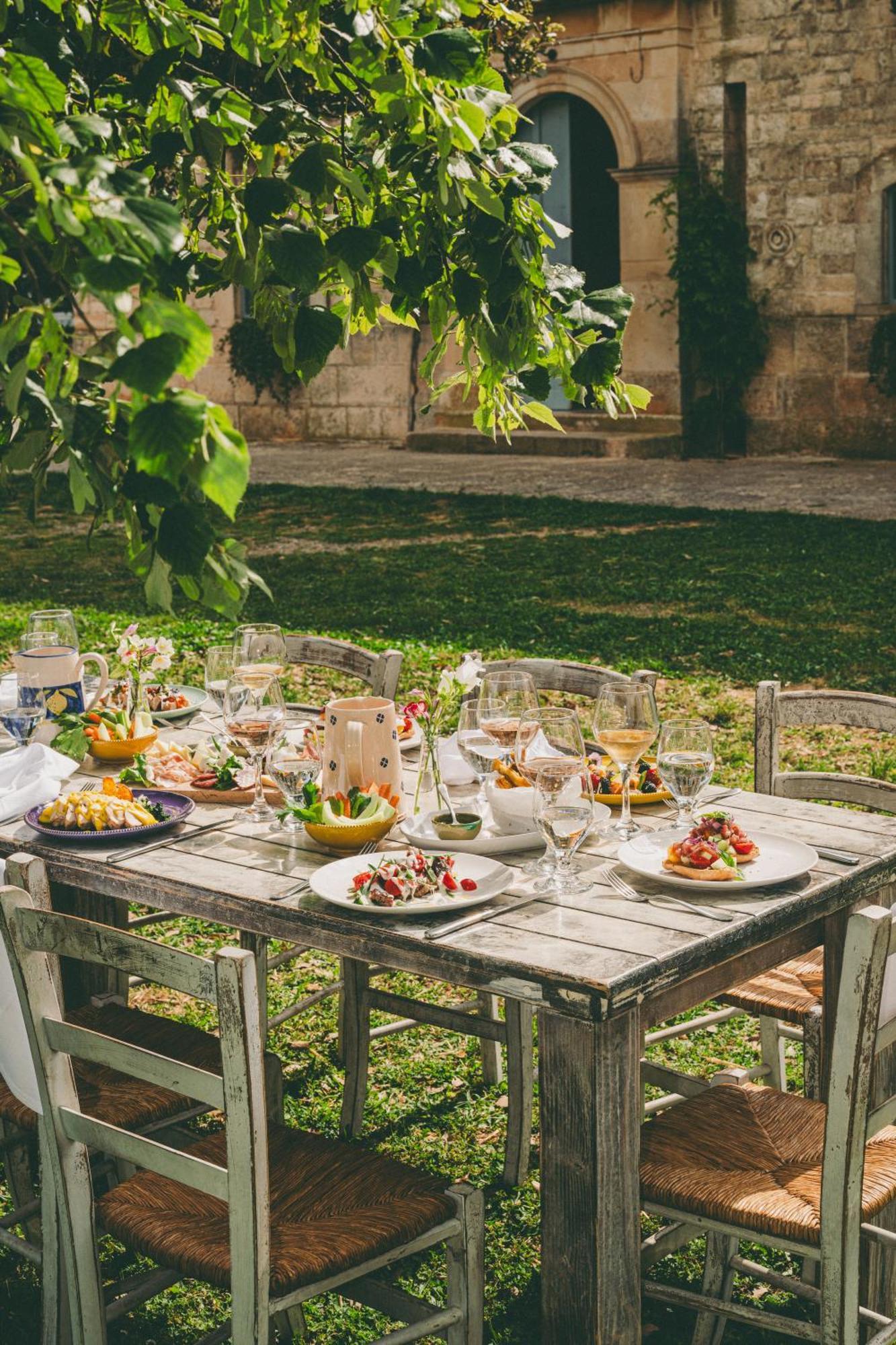 Masseria La Mandra Νότσι Εξωτερικό φωτογραφία